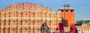 Delegation in Jaipur
