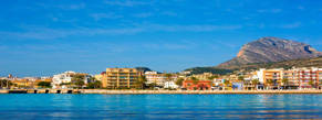 Delegación en Jávea