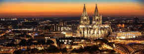 Delegation Köln