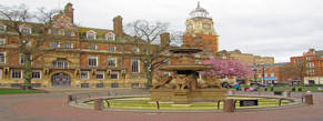 Delegation in Leicester