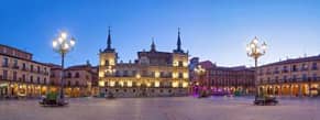 Delegación en León