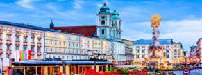 Delegation Linz