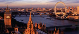 Delegation in London 