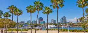 Delegation in Long Beach