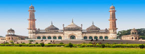 Delegation in Lucknow