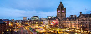 Delegation in Manchester