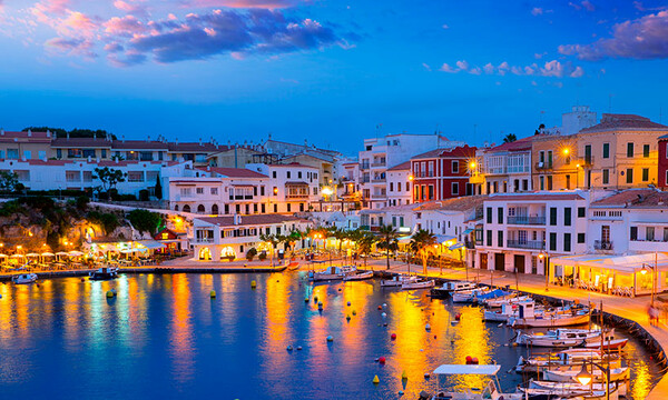 Delegación en Menorca