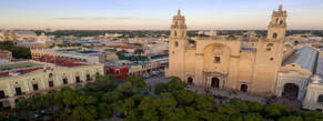 Delegación en Mérida