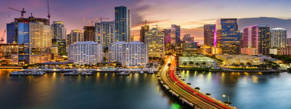 Delegation in Miami 