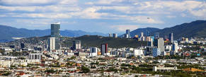 Delegación en Monterrey