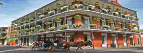 Delegation in New Orleans