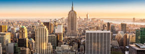 Delegation in New York 