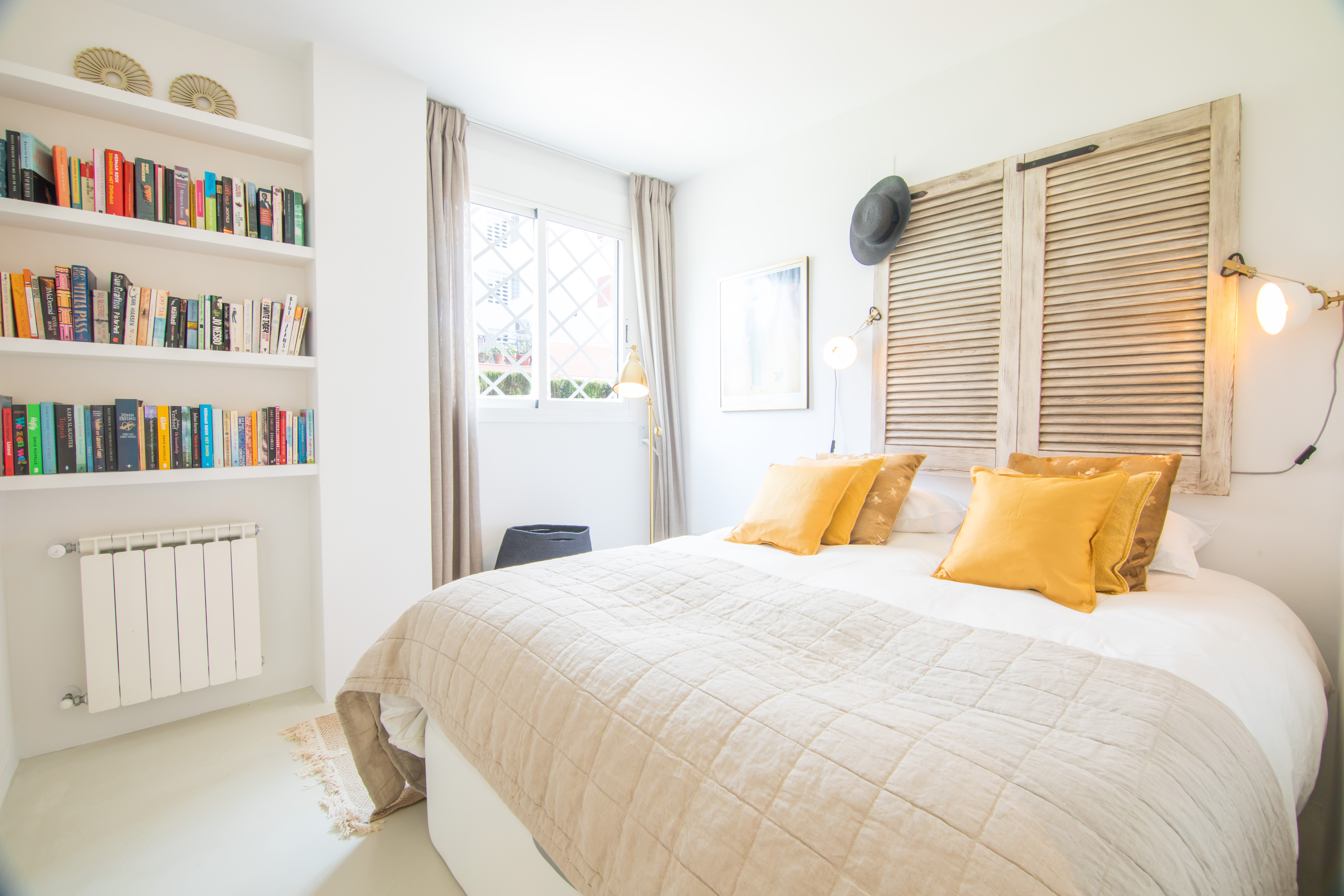 dormitorio suelo microcemento blanco roto dormitorio suelo microcemento blanco roto