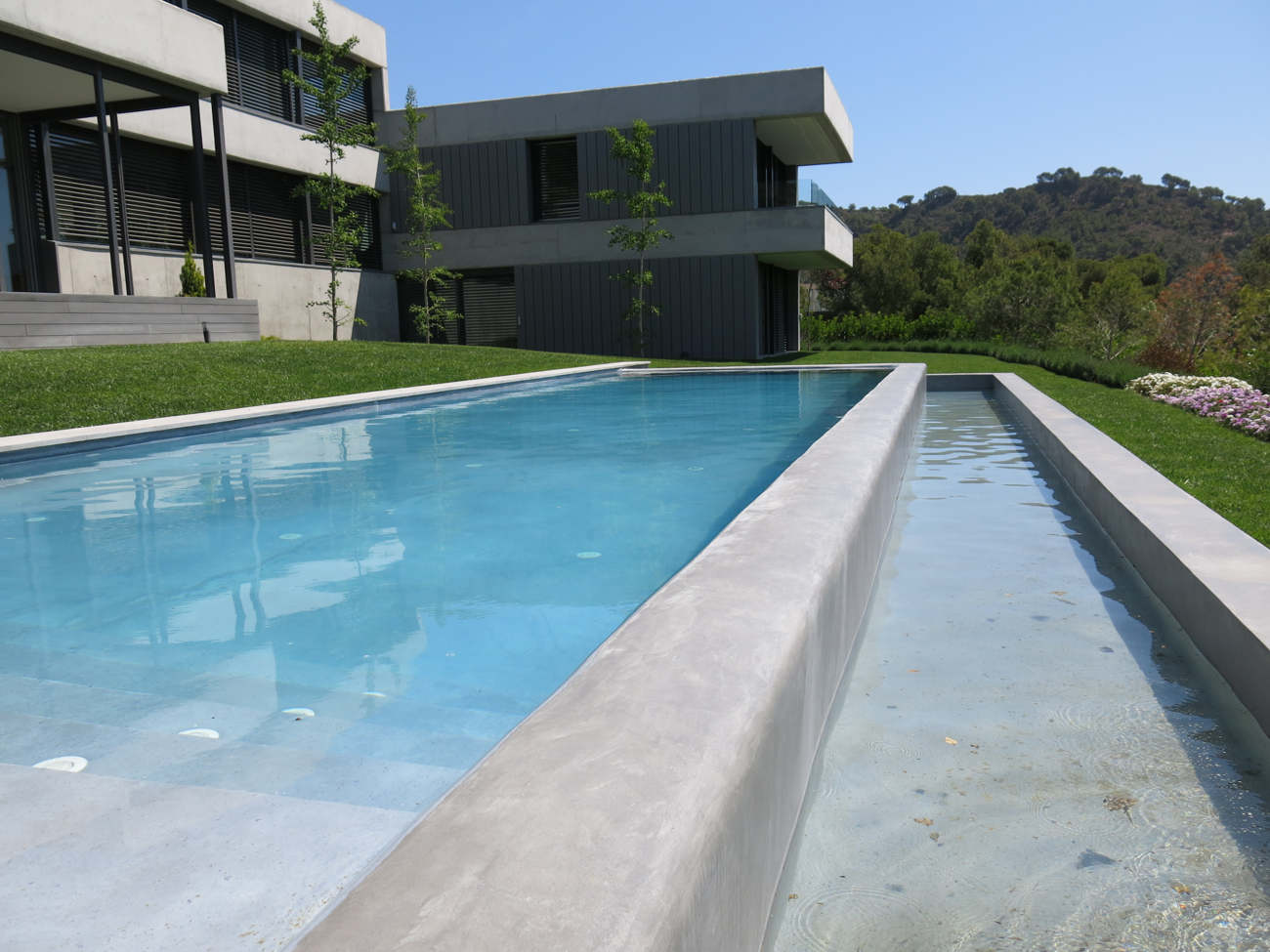 piscina de microcemento en Mallorca piscina de microcemento en Mallorca