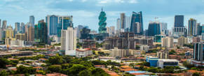 Delegación en Panamá