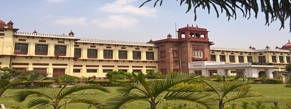 Delegation in Patna