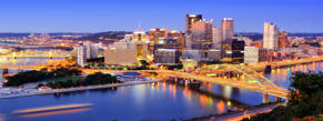 Delegation in Pittsburgh