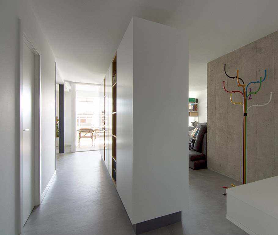 Proyecto Ambau realizado con microcemento Topciment 6 Proyecto Ambau realizado con microcemento Topciment 6