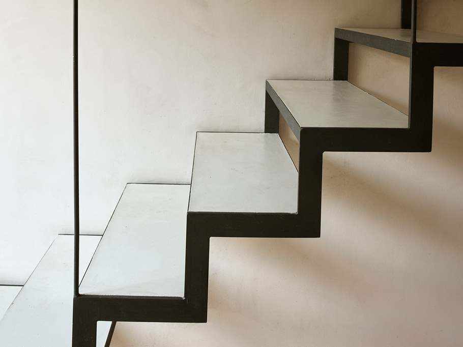 Proyecto Casa Isabel realizado con microcemento Topciment 08 Proyecto Casa Isabel realizado con microcemento Topciment 08