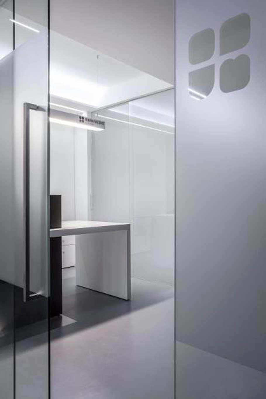 clinica dental 2 proyecto clinica con microcemento 2