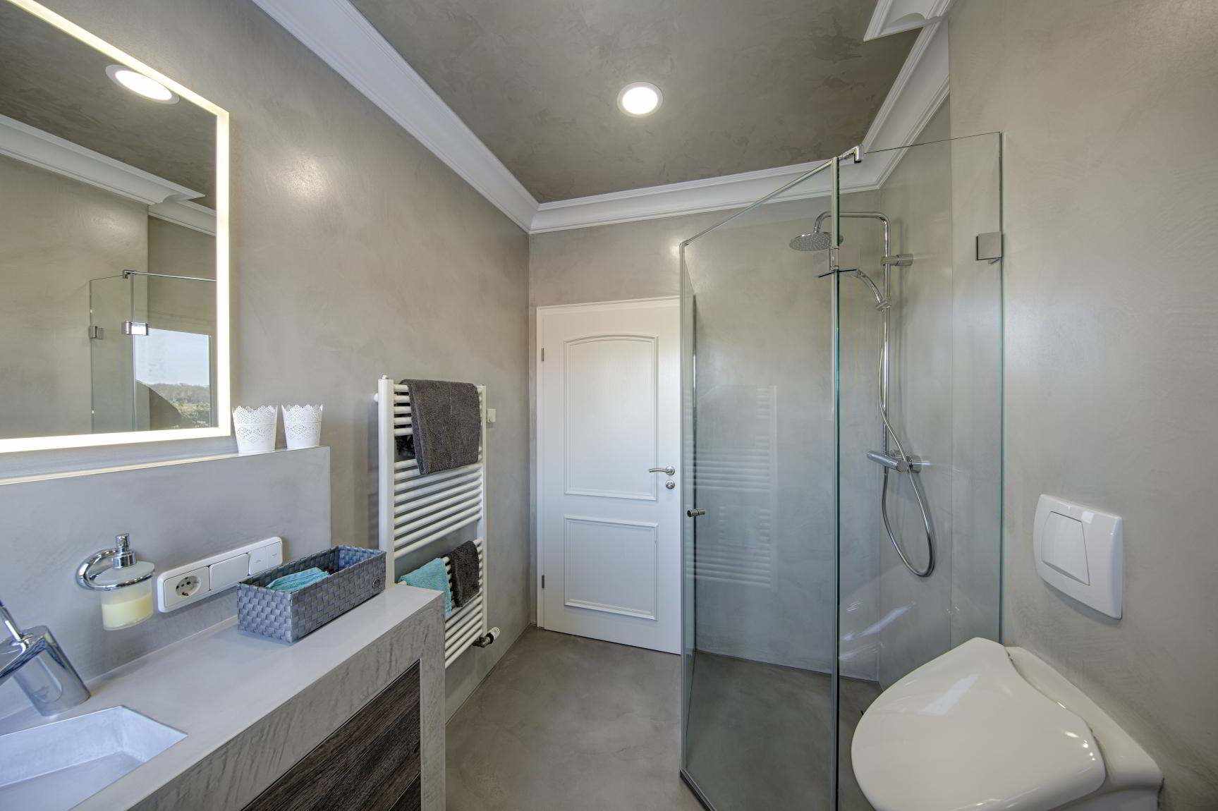 Proyecto Malermeister realizado con microcemento 4 Proyecto Malermeister realizado con microcemento 4