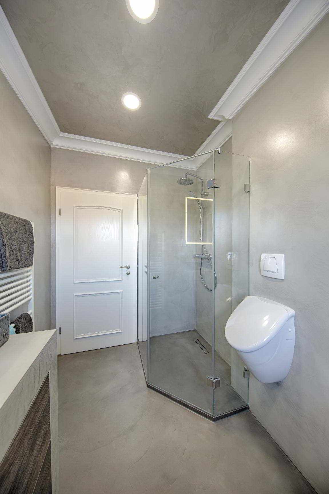 Proyecto Malermeister realizado con microcemento 6 Proyecto Malermeister realizado con microcemento 6