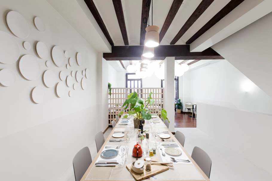 proyecto rebost con microcemento Topciment 4 proyecto rebost con microcemento 4 Topciment