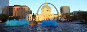 Delegation in Saint Louis