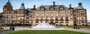 Delegation in Sheffield