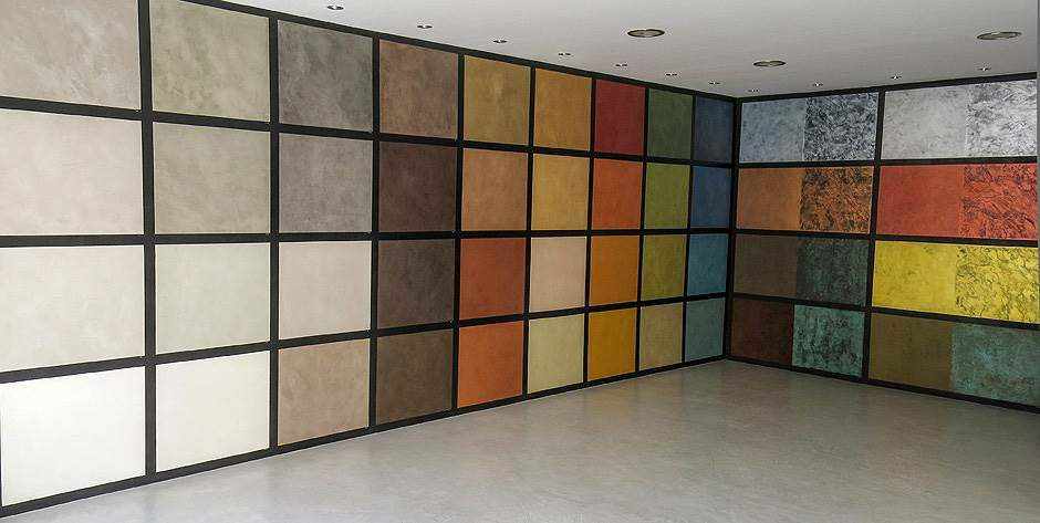 Nuestro Showroom