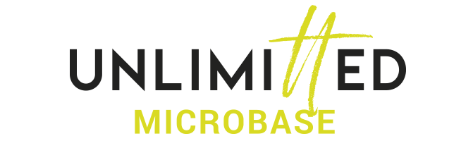 Logo unlimitted Microbase