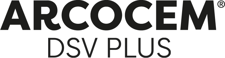 Logo Arcocem® DSV Plus 