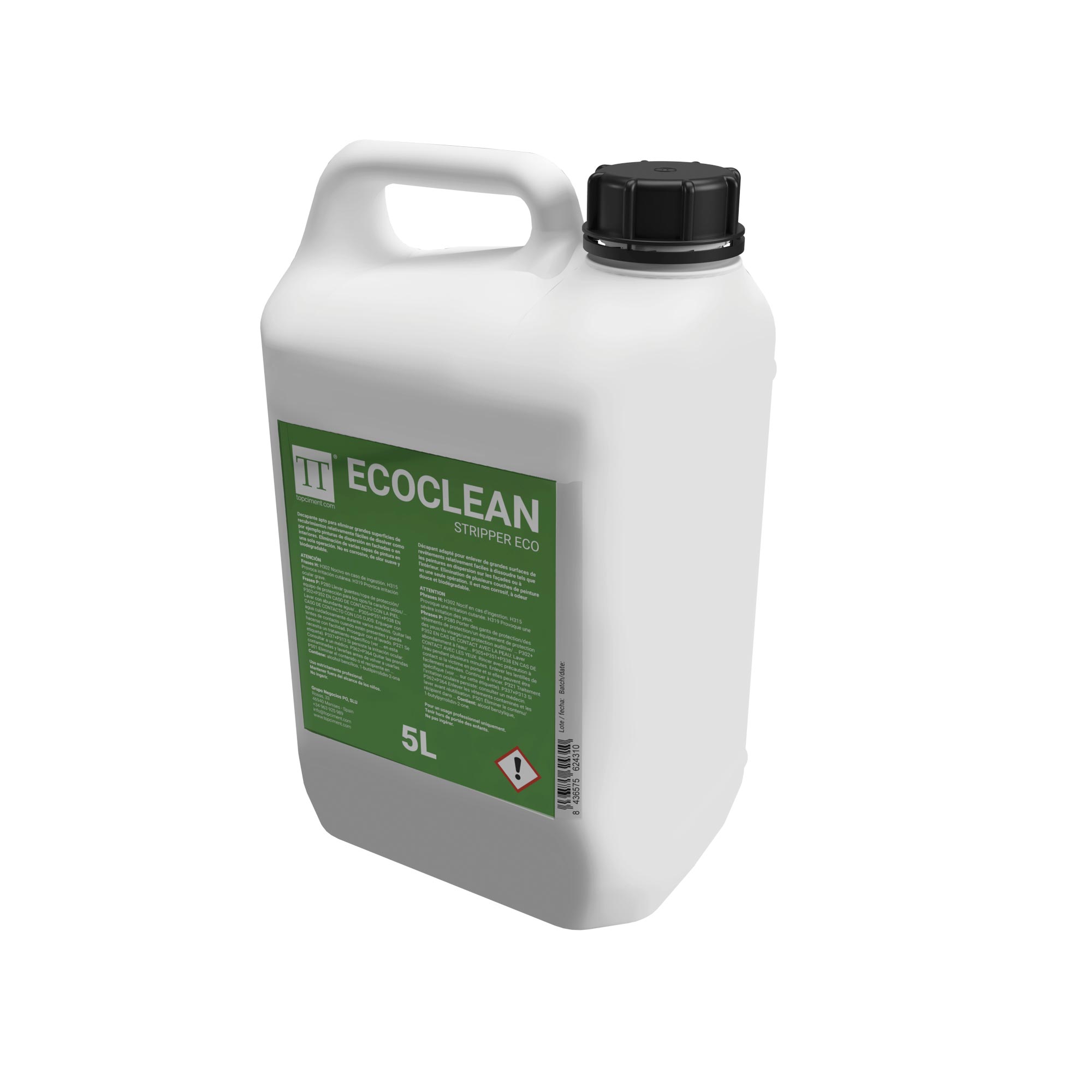 Ecoclean Stripper Eco