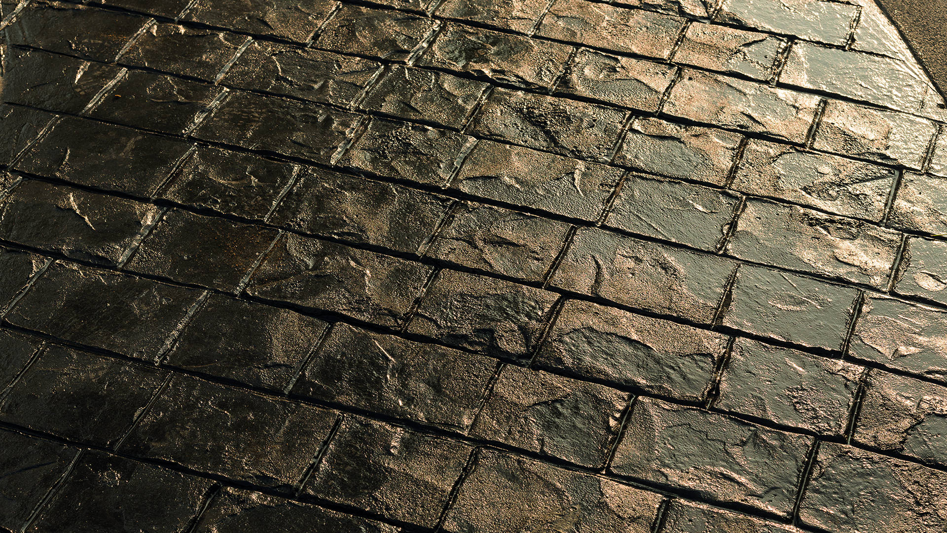 stamped concrete pavement stamped concrete pavement