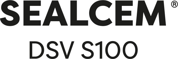 Logo Sealcem® DSV S100