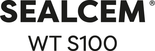 Logo Sealcem® WT S100