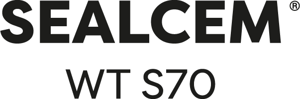 Logo Sealcem® WT S70