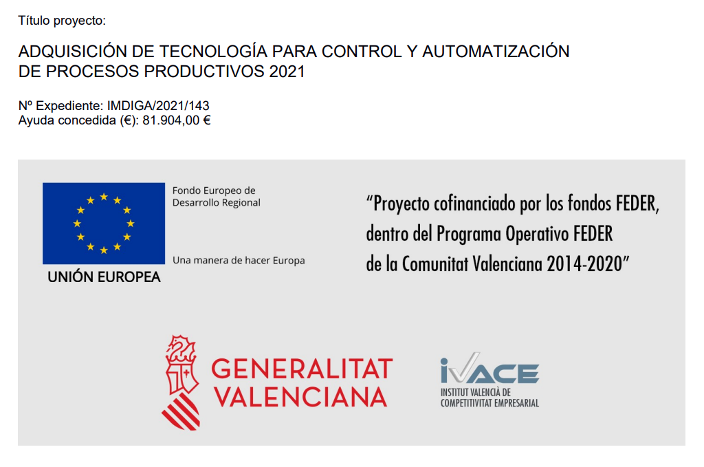 Topciment e IVACE: La strada verso l'innovazione tecnologica.