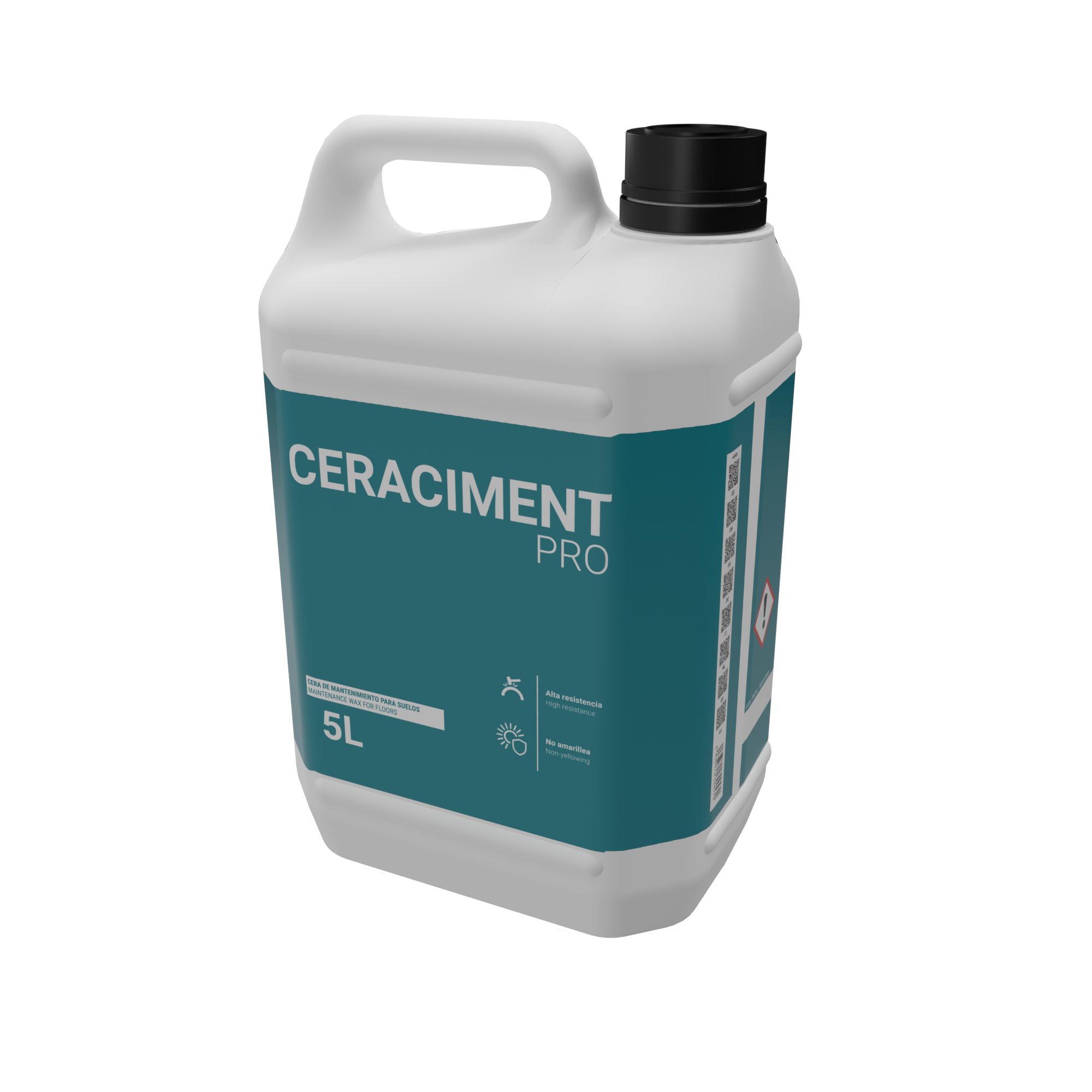 Ceraciment Pro 질감