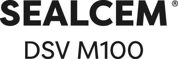 Sealcem® DSV M100 로고