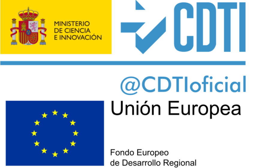 Logo programma Directe uitbreidingslijn en Europese Unie