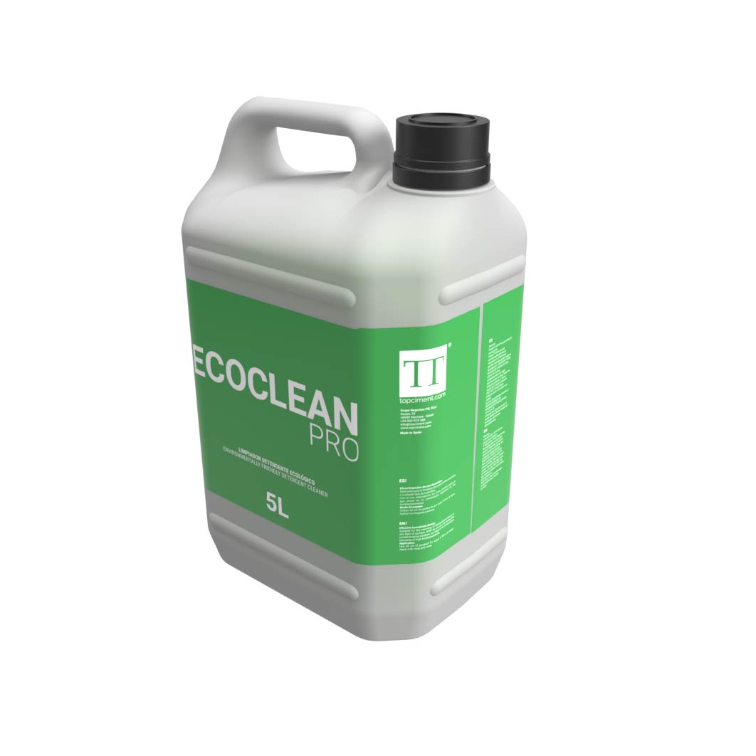 Ecoclean Pro textură