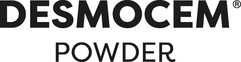 Логотип Desmocem Powder