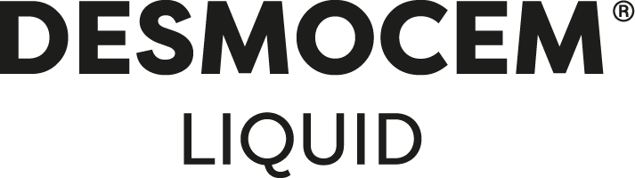 Логотип Desmocem Liquid