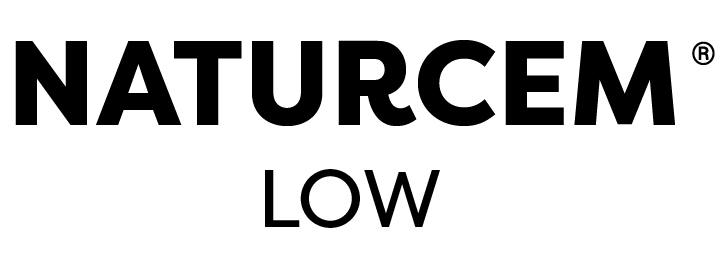 Логотип Naturcem® Low