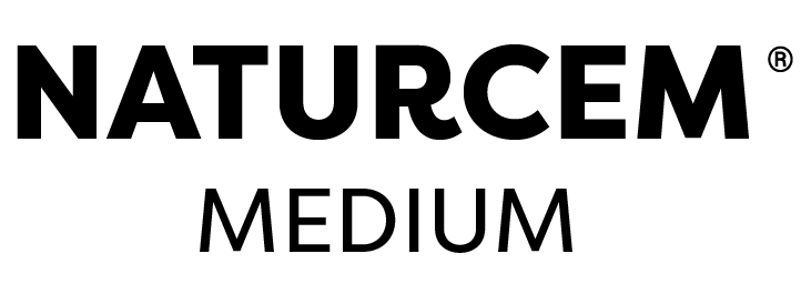 Логотип Naturcem® Medium