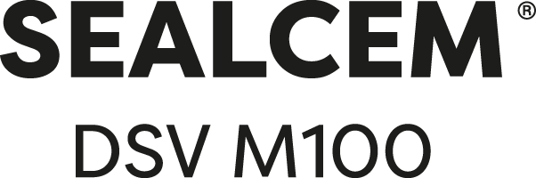 Логотип Sealcem® DSV M100