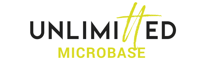 Логотип Unlimitted Microbase