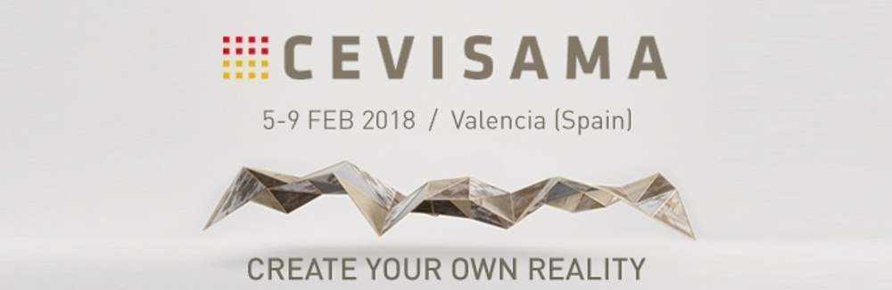 Cevisama，微水泥展覽會