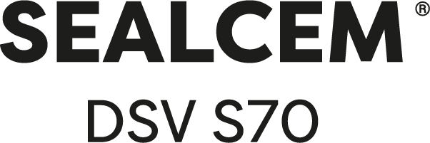 Sealcem® DSV S70 標誌